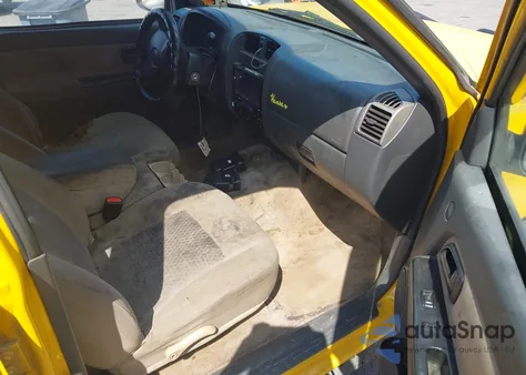 2006 Chevrolet Colorado Lt z USA, uszkodzony, nr VIN 1GCCS138068327863